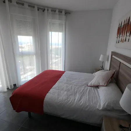 Tinerfe El Grande 12 Apartmán *