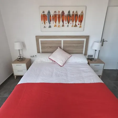 Tinérfe El Grande 12 Appartement Costa Adeje (Tenerife)