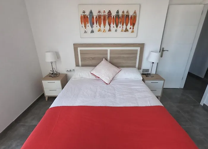 Tinerfe El Grande 12 Apartamento Costa Adeje (Tenerife)