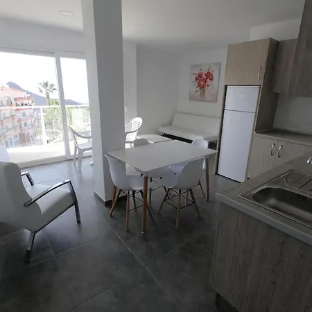 Tinerfe El Grande 12 Apartamento