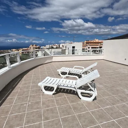 Tinérfe El Grande 12 Appartamento Costa Adeje (Tenerife)