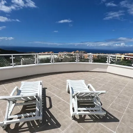 Apartament Tinerfe El Grande 12 - Imegal Sl *
