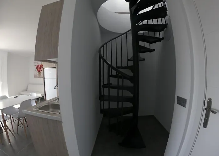 Tinerfe El Grande 12 Apartment *