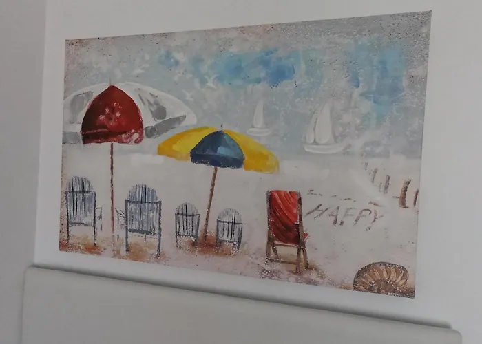 Tinerfe El Grande 12 Apartment *