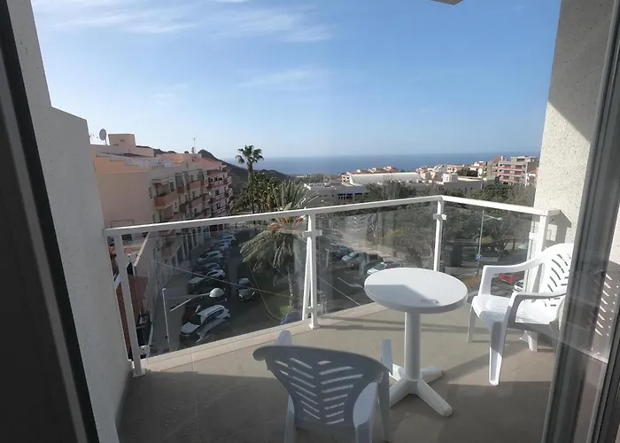 Tinerfe El Grande 12 Apartment *