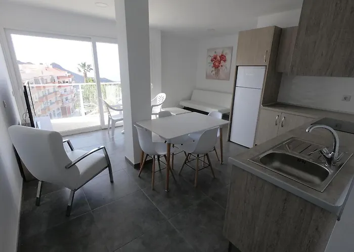 Tinerfe El Grande 12 Apartment