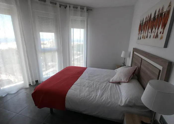 Tinerfe El Grande 12 Apartment *