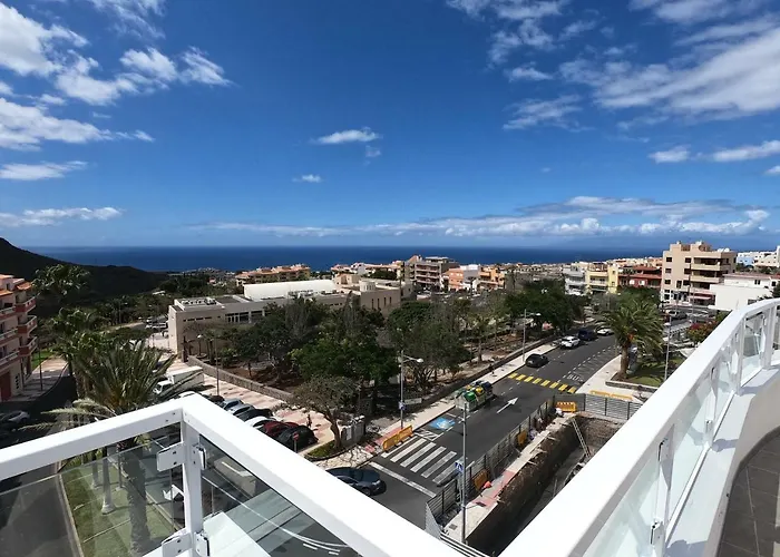 Tinerfe El Grande 12 Apartment *